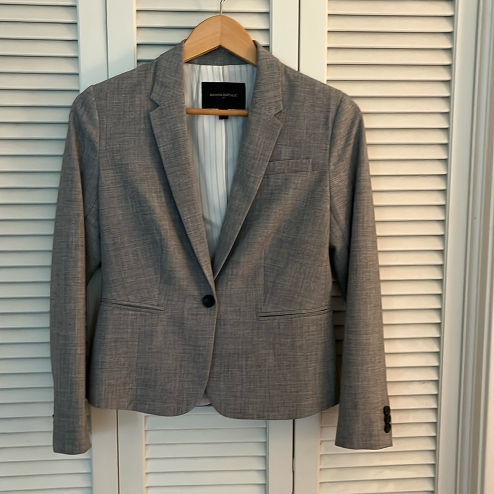 Banana Republic blazer